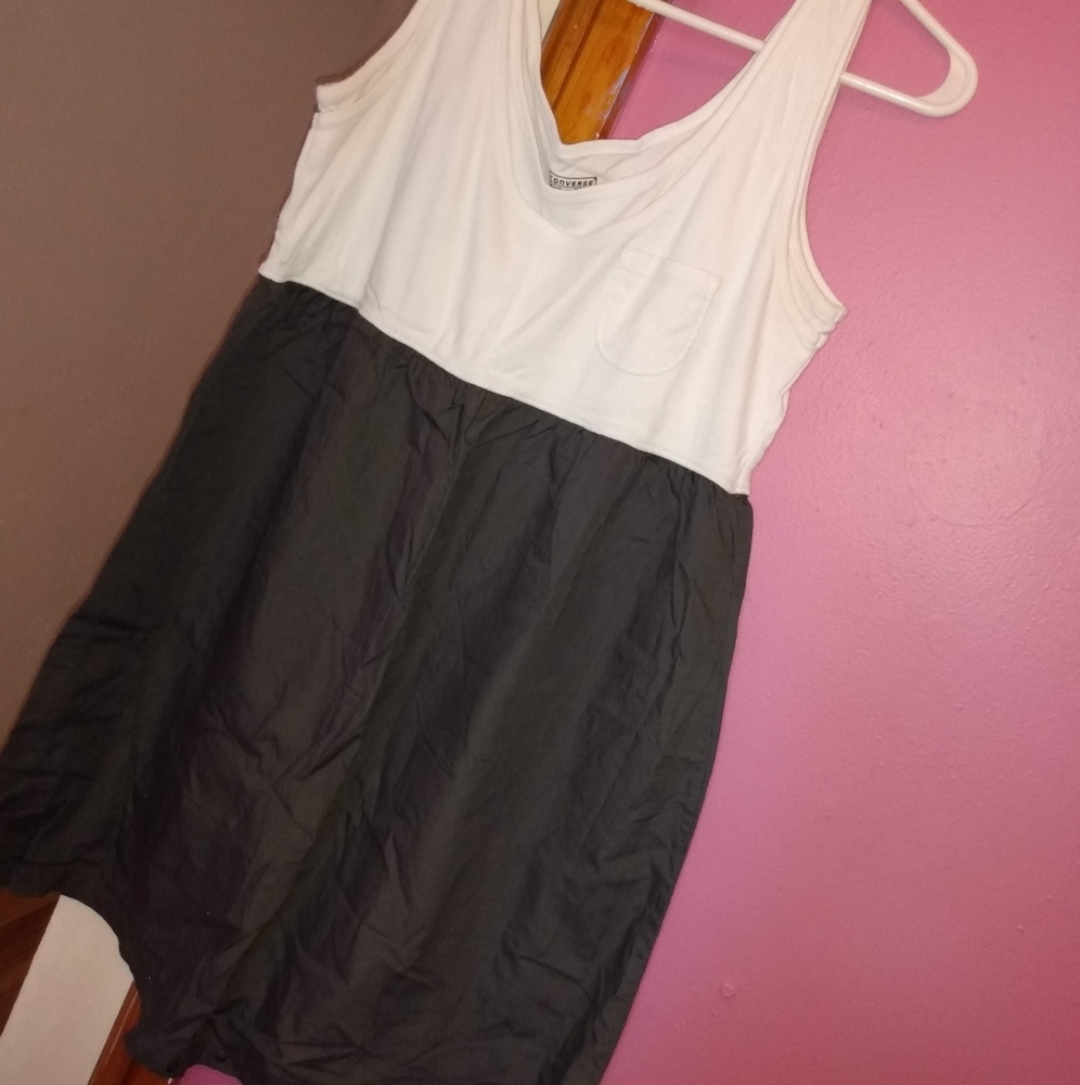 Converse short dress large